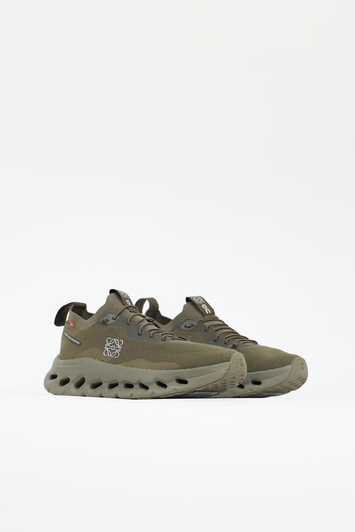 Loewe X ON Cloudtilt Sneaker