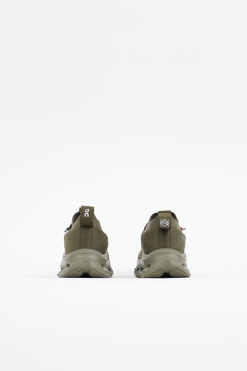 Loewe X ON Cloudtilt Sneaker