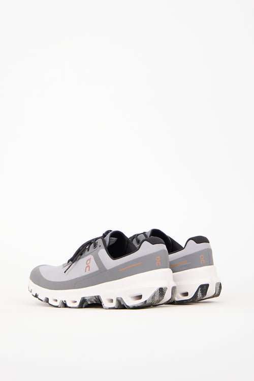 Loewe X ON Grey Cloudventure Sneaker