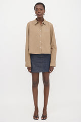 Loewe X Paula's Ibiza Anagram Shirt