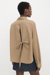 Loewe X Paula's Ibiza Anagram Shirt