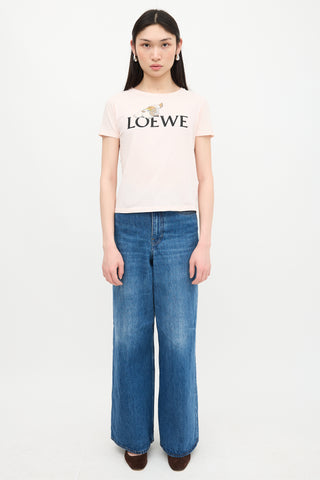 Loewe X Studio Ghibli T-Shirt