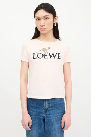 Loewe X Studio Ghibli T-Shirt