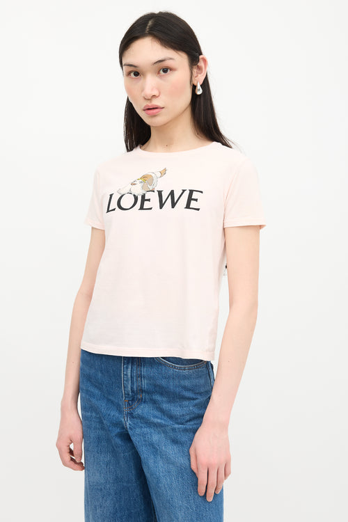 Loewe X Studio Ghibli T-Shirt