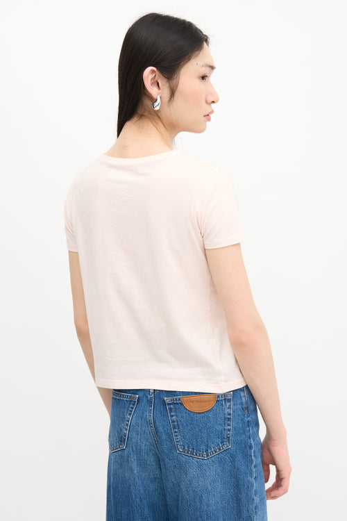 Loewe X Studio Ghibli T-Shirt