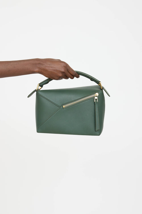 Loewe Small Puzzle Edge Bag
