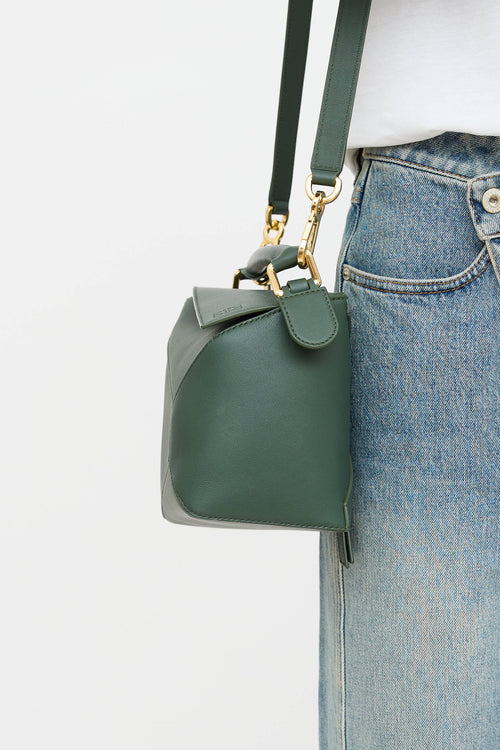 Loewe Small Puzzle Edge Bag
