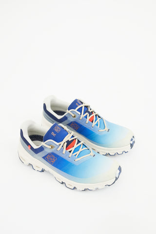 Loewe x On Cloudventure Blue Sneaker