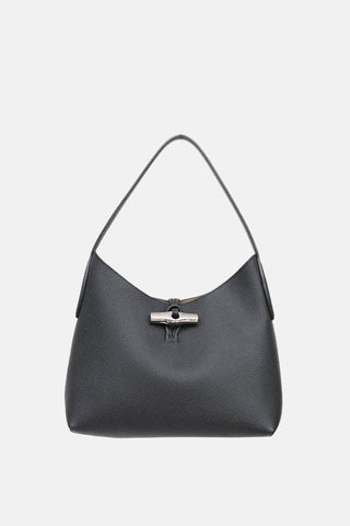 Longchamp Leather Roseau Bag