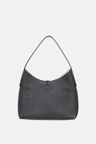 Longchamp Leather Roseau Bag