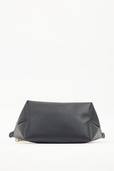 Longchamp Black Le Pliage City Crossbody Bag