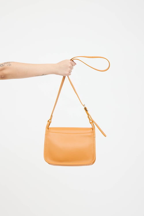 Longchamp Le Foulonne Crossbody Bag