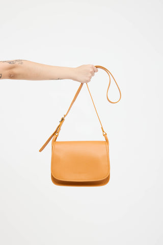 Longchamp Le Foulonne Crossbody Bag