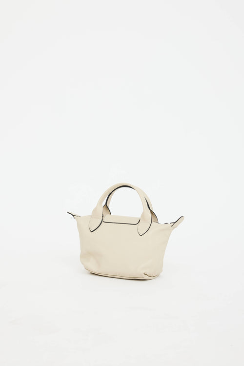 Longchamp Leather Le Pilage Xtra XS Bag