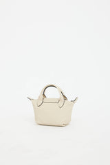 Longchamp Leather Le Pilage Xtra XS Bag