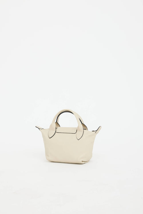 Longchamp Leather Le Pilage Xtra XS Bag