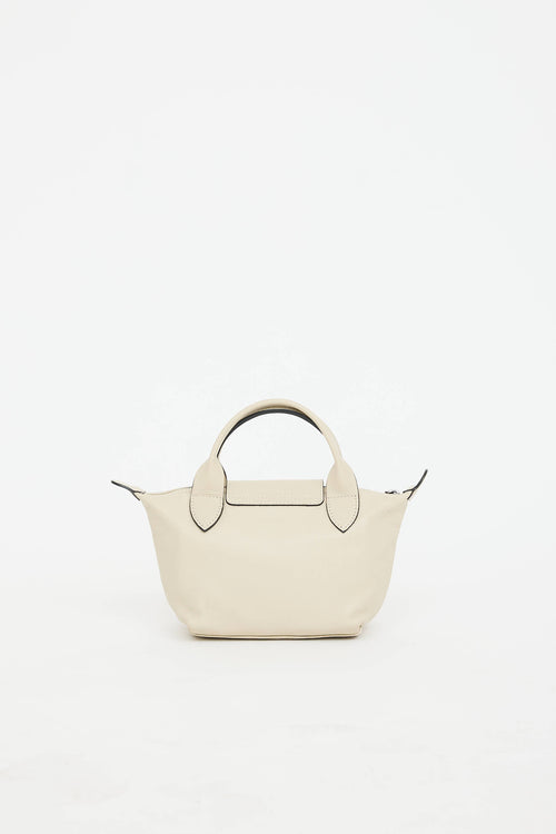 Longchamp Leather Le Pilage Xtra XS Bag