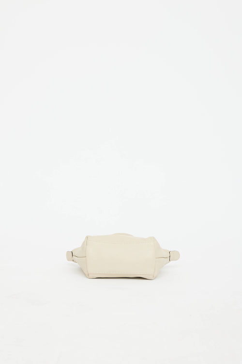 Longchamp Leather Le Pilage Xtra XS Bag