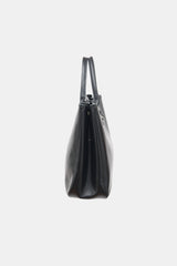 Longchamp Leather Le Roseau L Tote Bag