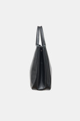 Longchamp Leather Le Roseau L Tote Bag