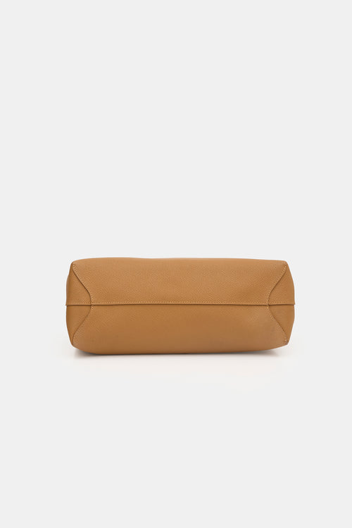 Longchamp Leather Medium Le Roseau L Tote Bag