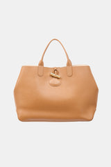 Longchamp Leather Reversible Le Roseau Bag