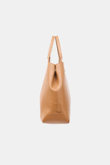 Longchamp Leather Reversible Le Roseau Bag