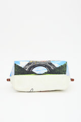 Longchamp X Jeremy Scott Paris Le Pliage Bag
