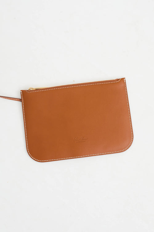 Loro Piana Canvas Bale Bag