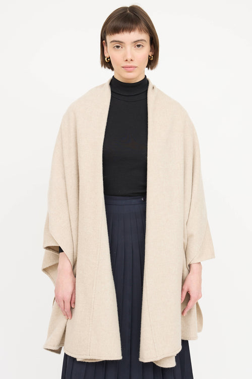 Loro Piana Cashmere Shawl