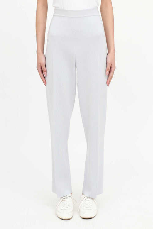 Knit Cashmere Pant