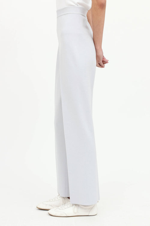 Knit Cashmere Pant