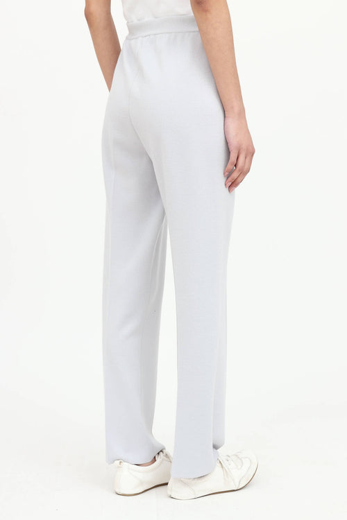 Knit Cashmere Pant