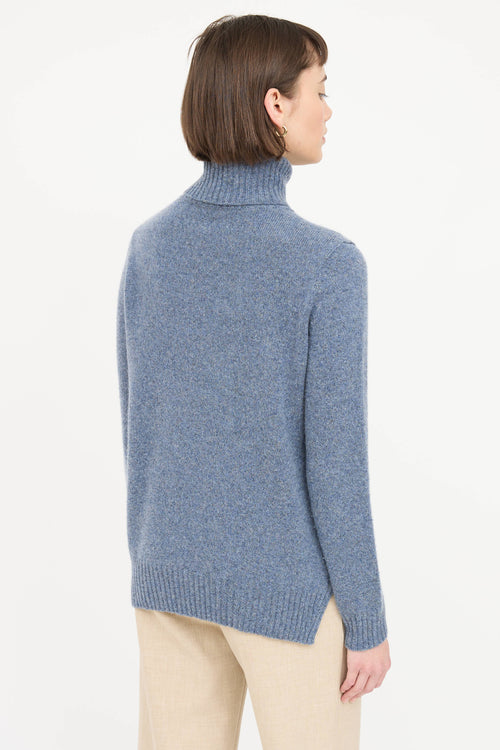 Loro Piana Cashmere Turtleneck Sweater