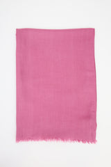 Loro Piana Cashmere & Silk Fringe Scarf