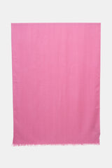 Loro Piana Cashmere & Silk Fringe Scarf