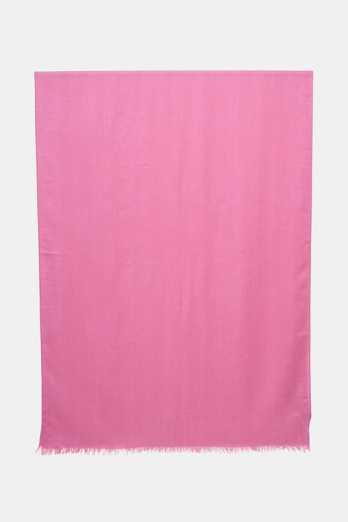 Loro Piana Cashmere & Silk Fringe Scarf