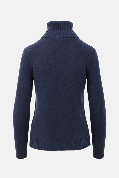 Loro Piana Cashmere Turtleneck Sweater