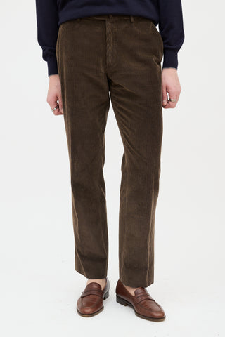 Loro Piana Corduroy  Pant