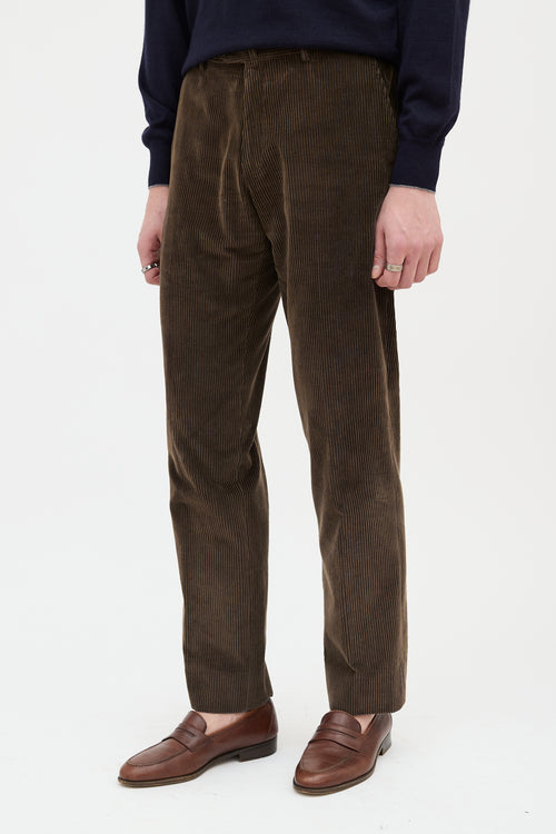 Loro Piana Corduroy  Pant