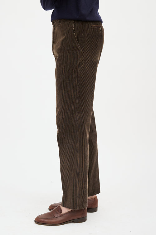 Loro Piana Corduroy  Pant