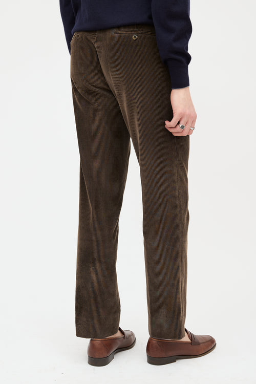 Loro Piana Corduroy  Pant
