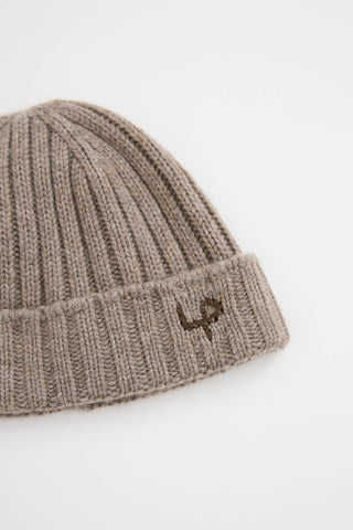 Loro Piana Napier Cashmere Beanie