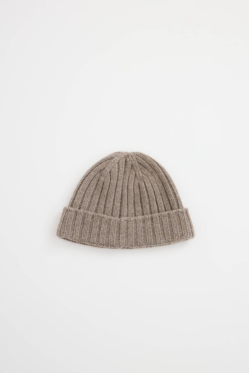 Loro Piana Napier Cashmere Beanie