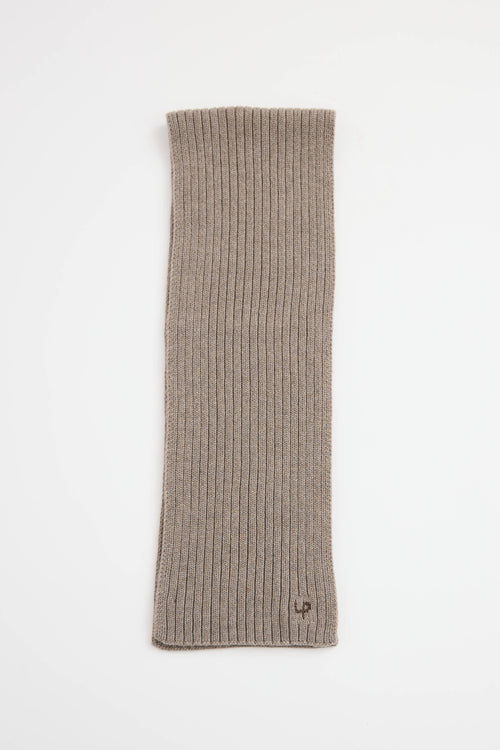 Loro Piana Napier Cashmere Scarf