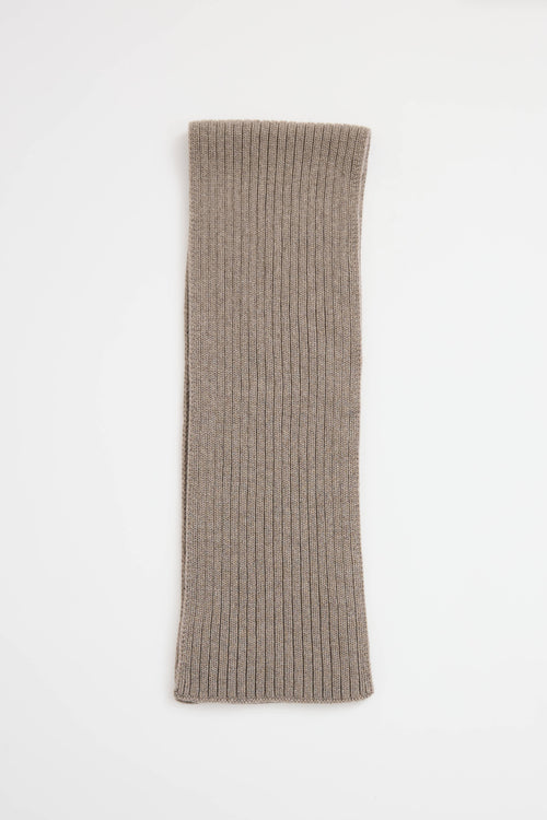 Loro Piana Napier Cashmere Scarf