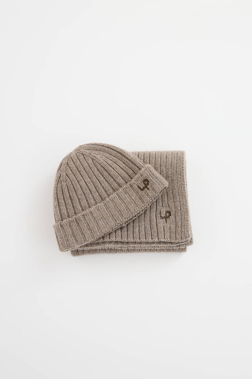 Loro Piana Napier Cashmere Scarf