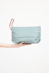 Loro Piana Inside Out Clutch