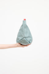 Loro Piana Inside Out Clutch