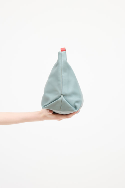 Loro Piana Inside Out Clutch
